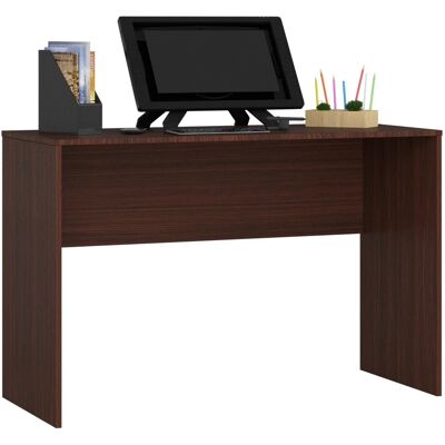 VENETI Písací stôl RALIO - wenge VENETI Písací stôl RALIO - wenge