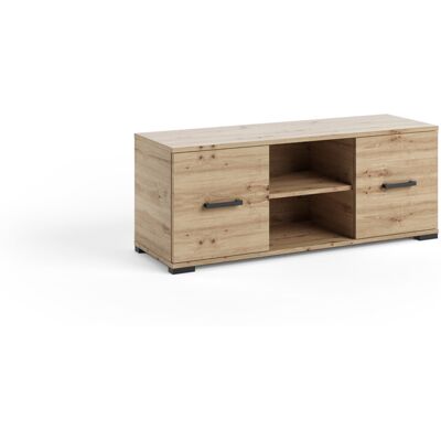 VENETI TV stolík KLENRI - dub artisan VENETI TV stolík KLENRI - dub artisan