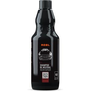 Autošampón ADBL Shampoo Be Neutral (500 ml) Autošampón ADBL Shampoo Be Neutral (500 ml)
