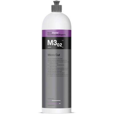 Brúsna pasta Koch Chemie Micro Cut M3.02 (1 l) Brúsna pasta Koch Chemie Micro Cut M3.02 (1 l)