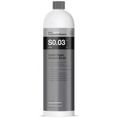 Koch Chemie Hydro Foam Sealant S0.03 (1 l) Koch Chemie Hydro Foam Sealant S0.03 (1 l)