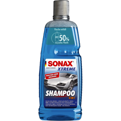Sonax XTREME Shampoo 2 in 1 (1 l) Sonax XTREME Shampoo 2 in 1 (1 l)