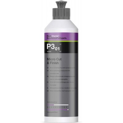 Mikrobrúsna leštiaca pasta Koch Chemie Micro Cut & Finish P3.01 (250 ml) Mikrobrúsna leštiaca pasta Koch Chemie Micro Cut & Finish P3.01 (250 ml)