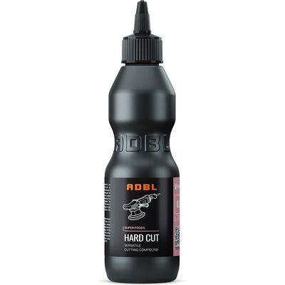 Silná leštiaca pasta ADBL Hard Cut (200 ml) Silná leštiaca pasta ADBL Hard Cut (200 ml)