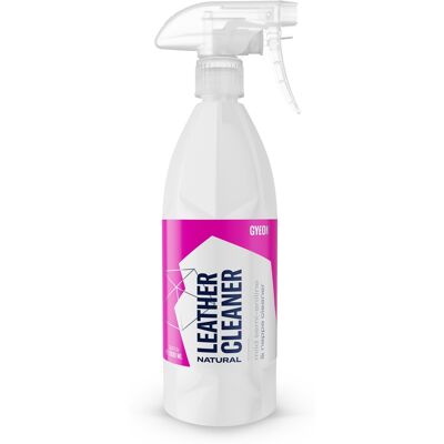 Jemný čistič kože Gyeon Q2M LeatherCleaner Natural (1 l) Jemný čistič kože Gyeon Q2M LeatherCleaner Natural (1 l)