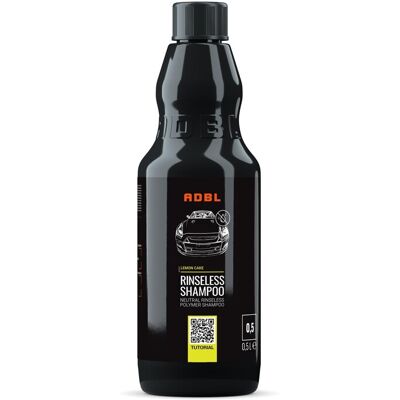 Bezoplachový autošampón ADBL Rinseless Shampoo (500 ml) Bezoplachový autošampón ADBL Rinseless Shampoo (500 ml)