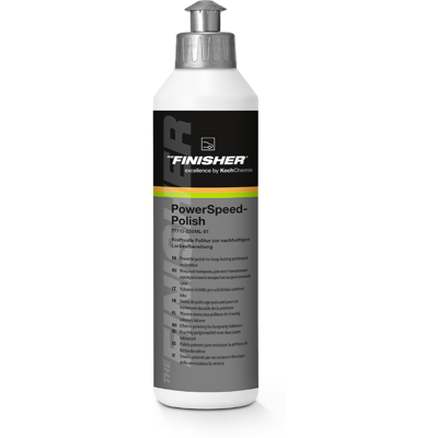Leštiaca pasta s voskom Koch Chemie PowerSpeedPolish (250 ml) Leštiaca pasta s voskom Koch Chemie PowerSpeedPolish (250 ml)