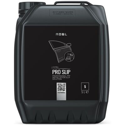Klzný roztok pre inštaláciu PPF fólií ADBL PRO Slip (5 l) Klzný roztok pre inštaláciu PPF fólií ADBL PRO Slip (5 l)
