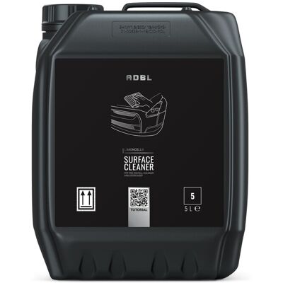 Čistič a odmasťovač povrchu ADBL Surface Cleaner (5 l) Čistič a odmasťovač povrchu ADBL Surface Cleaner (5 l)