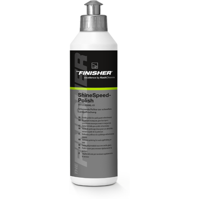 Leštiaca pasta s voskom Koch Chemie ShineSpeedPolish (250 ml) Leštiaca pasta s voskom Koch Chemie ShineSpeedPolish (250 ml)