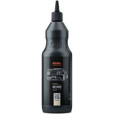 Viacúčelová leštiaca pasta ADBL AIO Hard (1 l) Viacúčelová leštiaca pasta ADBL AIO Hard (1 l)