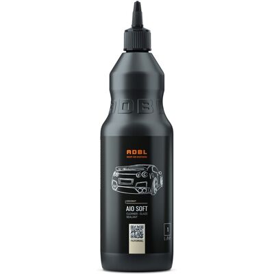 Viacúčelová leštiaca pasta ADBL AIO Soft (1 l) Viacúčelová leštiaca pasta ADBL AIO Soft (1 l)