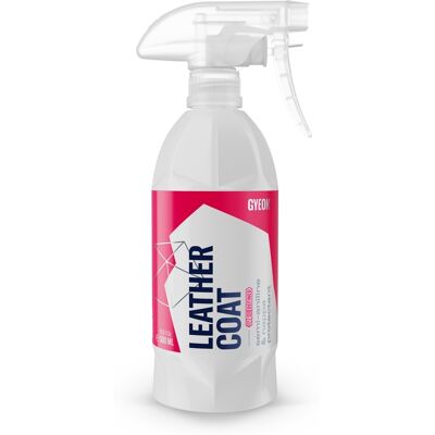 Ochrana kože Gyeon Q2 LeatherCoat REDEFINED (500 ml) Ochrana kože Gyeon Q2 LeatherCoat REDEFINED (500 ml)