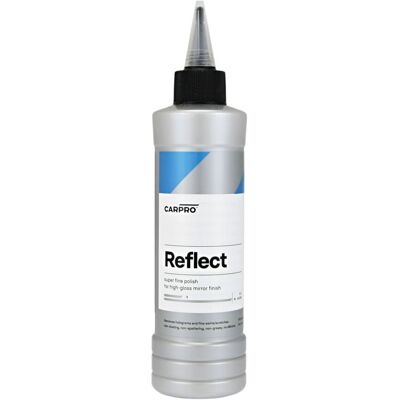 Ultrajemná leštiaca pasta CarPro Reflect (250 ml) Ultrajemná leštiaca pasta CarPro Reflect (250 ml)