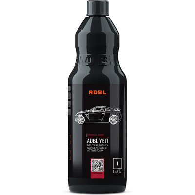 Aktívna pena ADBL Yeti Chemical Berry (1 l) Aktívna pena ADBL Yeti Chemical Berry (1 l)