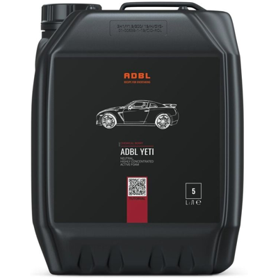Aktívna pena ADBL Yeti Chemical Berry (5 l) Aktívna pena ADBL Yeti Chemical Berry (5 l)