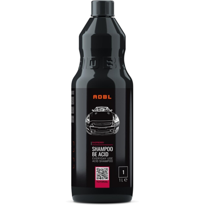Autošampón ADBL Shampoo Be Acid (1 l) Autošampón ADBL Shampoo Be Acid (1 l)