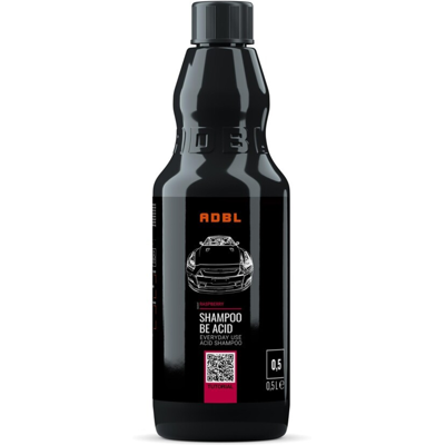 Autošampón ADBL Shampoo Be Acid (500 ml) Autošampón ADBL Shampoo Be Acid (500 ml)