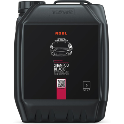 Autošampón ADBL Shampoo Be Acid (5 l) Autošampón ADBL Shampoo Be Acid (5 l)