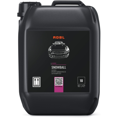 Autošampón ADBL Snowball (10 l) Autošampón ADBL Snowball (10 l)
