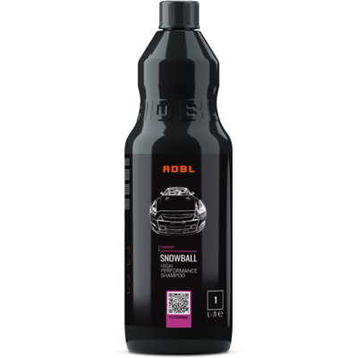 Autošampón ADBL Snowball (1 l) Autošampón ADBL Snowball (1 l)