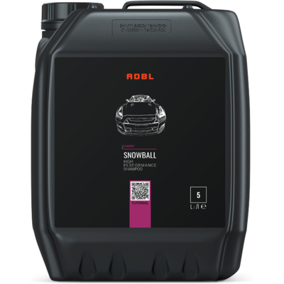 Autošampón ADBL Snowball (5 l) Autošampón ADBL Snowball (5 l)