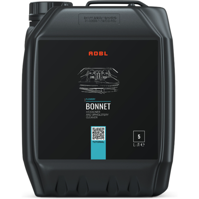 Čistič čalúnenia a koberčekov ADBL Bonnet (5 l) Čistič čalúnenia a koberčekov ADBL Bonnet (5 l)