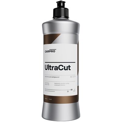 Brúsna leštiaca pasta CarPro UltraCut (500 ml) Brúsna leštiaca pasta CarPro UltraCut (500 ml)