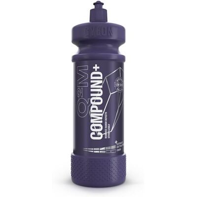 Brúsna leštiaca pasta Gyeon Q2M Compound+ (1 l) Brúsna leštiaca pasta Gyeon Q2M Compound+ (1 l)