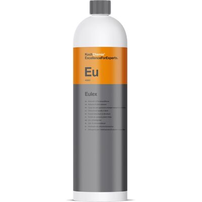 Odstraňovač asfaltu a lepidla Koch Chemie Eulex (1 l) Odstraňovač asfaltu a lepidla Koch Chemie Eulex (1 l)