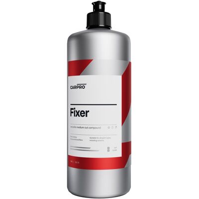 Stredná leštiaca pasta CarPro Fixer (1 l) Stredná leštiaca pasta CarPro Fixer (1 l)