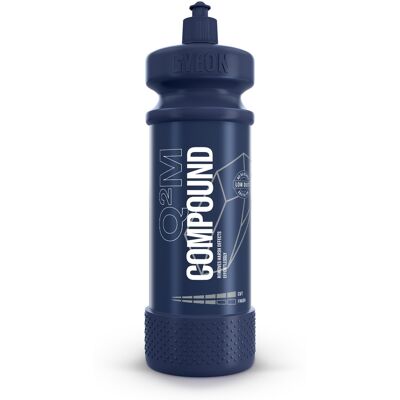 Leštiaca pasta Gyeon Q2M Compound (1 l) Leštiaca pasta Gyeon Q2M Compound (1 l)
