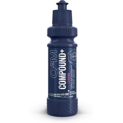 Brúsna leštiaca pasta Gyeon Q2M Compound+ REDEFINED (250 ml) Brúsna leštiaca pasta Gyeon Q2M Compound+ REDEFINED (250 ml)
