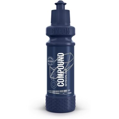 Leštiaca pasta Gyeon Q2M Compound (120 ml) Leštiaca pasta Gyeon Q2M Compound (120 ml)