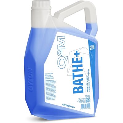 Keramický autošampón Gyeon Q2M Bathe+ (4 l) Keramický autošampón Gyeon Q2M Bathe+ (4 l)