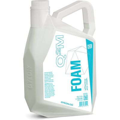 Aktívna pena Gyeon Q2M Foam (4 l) Aktívna pena Gyeon Q2M Foam (4 l)