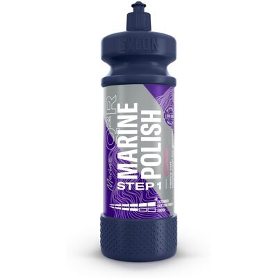 Leštiaca pasta na lode Gyeon Q2R Marine Polish Step 1 REDEFINED (1 l) Leštiaca pasta na lode Gyeon Q2R Marine Polish Step 1 REDEFINED (1 l)