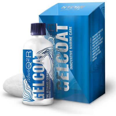 Keramická ochrana pre lode Gyeon Q2R GelCoat (100 ml) Keramická ochrana pre lode Gyeon Q2R GelCoat (100 ml)