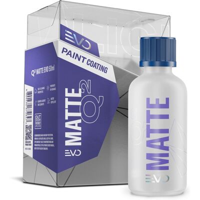 Keramická ochrana pre matné laky Gyeon Q2 Matte EVO Lightbox (50 ml) Keramická ochrana pre matné laky Gyeon Q2 Matte EVO Lightbox (50 ml)