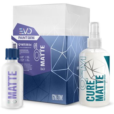 Keramická ochrana pre matné povrchy Gyeon Q2 Matte EVO (50 ml) Keramická ochrana pre matné povrchy Gyeon Q2 Matte EVO (50 ml)