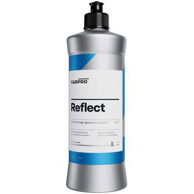 Ultrajemná leštiaca pasta CarPro Reflect (500 ml) Ultrajemná leštiaca pasta CarPro Reflect (500 ml)