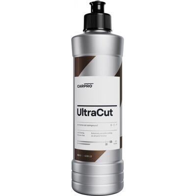 Brúsna leštiaca pasta CarPro UltraCut (250 ml) Brúsna leštiaca pasta CarPro UltraCut (250 ml)
