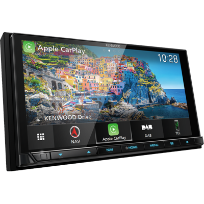 Autorádio s navigáciou Kenwood DNX-9190DABS Autorádio s navigáciou Kenwood DNX-9190DABS