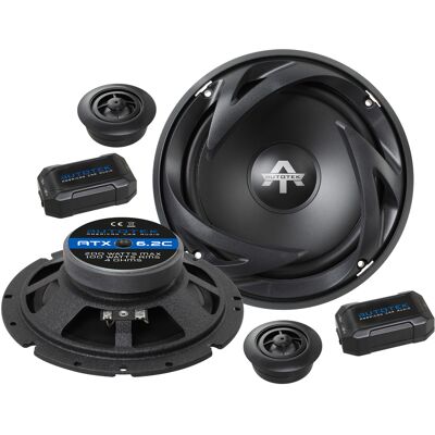 Reproduktory Autotek ATX6.2C Reproduktory Autotek ATX6.2C