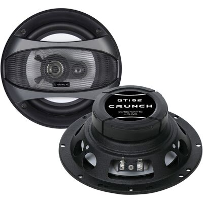 Reproduktory Crunch GTi62 Reproduktory Crunch GTi62