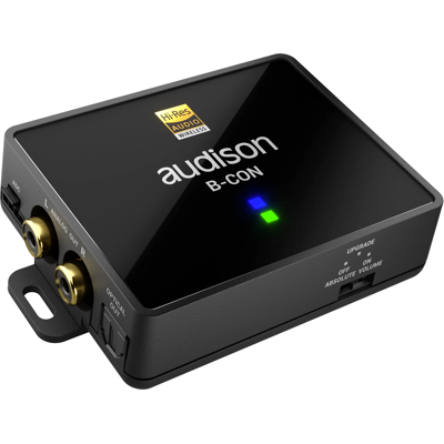 Bluetooth prijímač Audison B-CON II Bluetooth prijímač Audison B-CON II