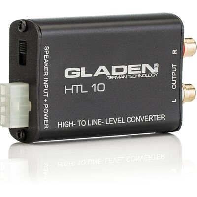 Gladen HTL 10 Gladen HTL 10