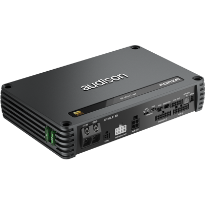 Zosilňovač s DSP procesorom Audison AF M5.11 bit Zosilňovač s DSP procesorom Audison AF M5.11 bit