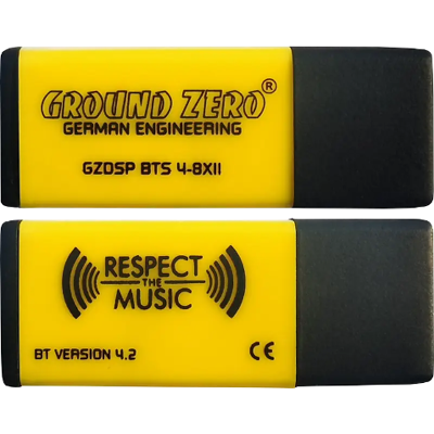 USB rozhranie Ground Zero GZDSP BTS 4-8XII USB rozhranie Ground Zero GZDSP BTS 4-8XII