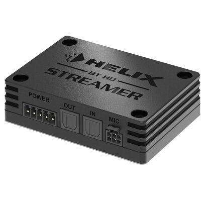 Helix BT HD STREAMER Helix BT HD STREAMER